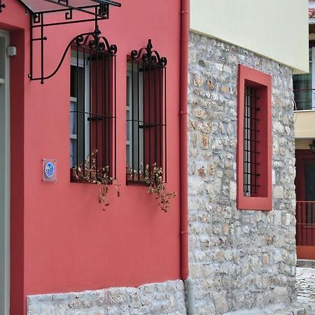 Platanos In The Castle Hotel Ioannina Bagian luar foto