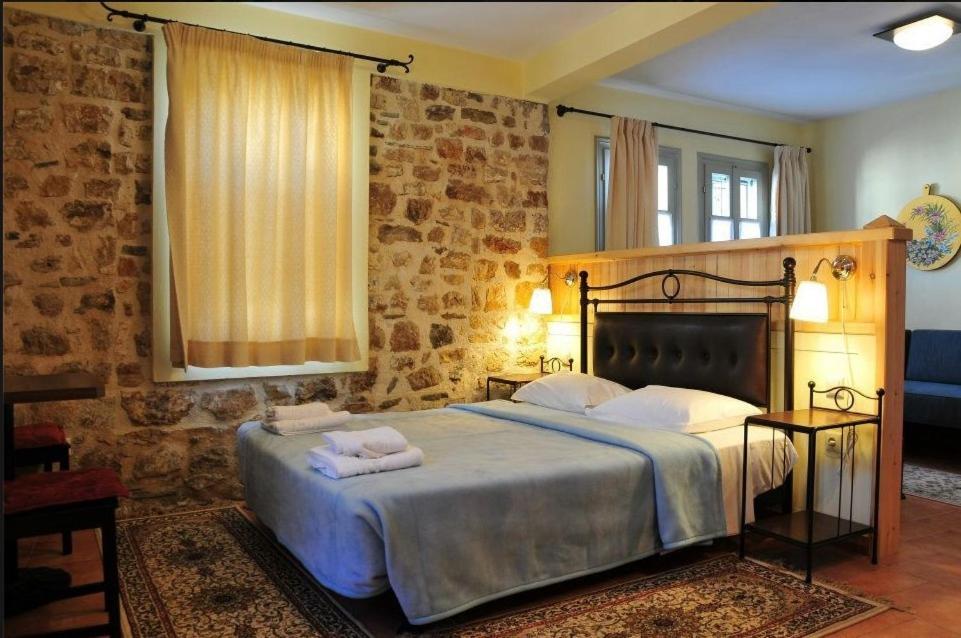 Platanos In The Castle Hotel Ioannina Ruang foto