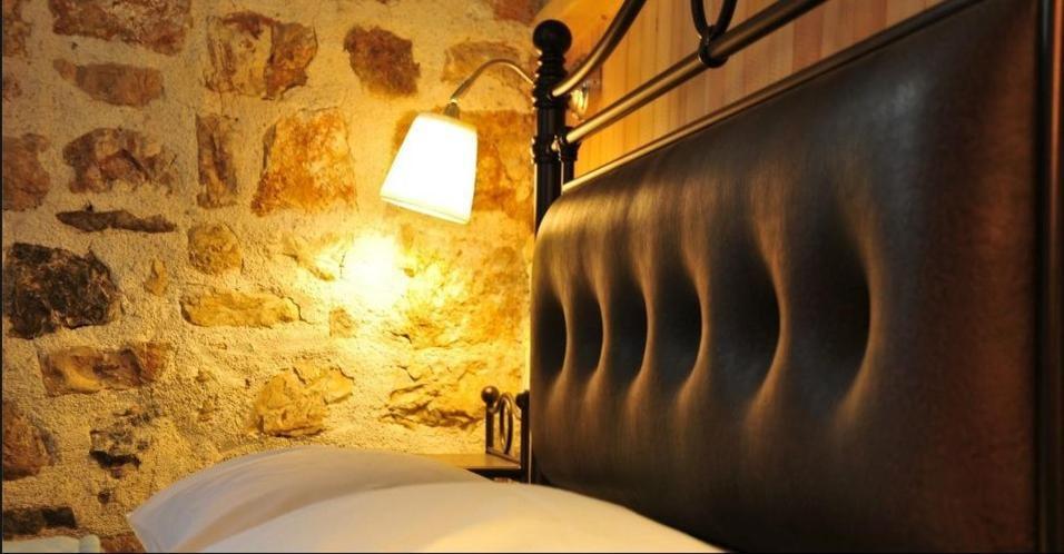 Platanos In The Castle Hotel Ioannina Ruang foto