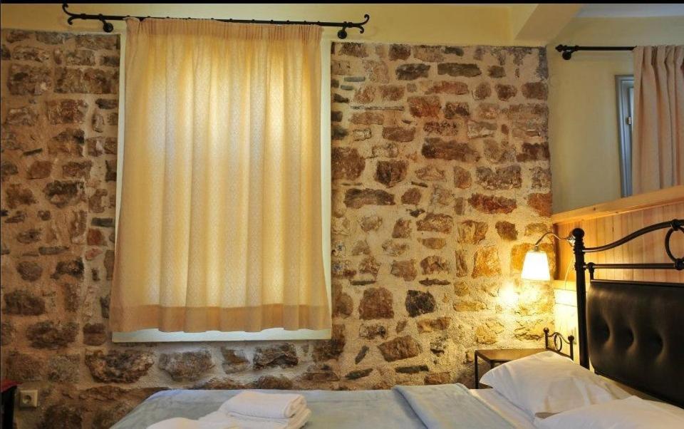 Platanos In The Castle Hotel Ioannina Ruang foto